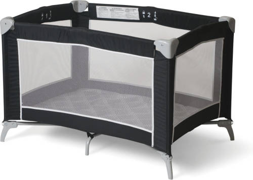 Foundations Sleep N Store Inklapbaar Reisbedje Babybedje Inclusief Matras