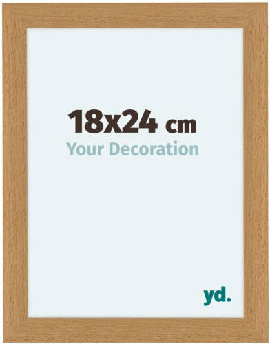 Your Decoration Como Mdf Fotolijst 18x24cm Beuken