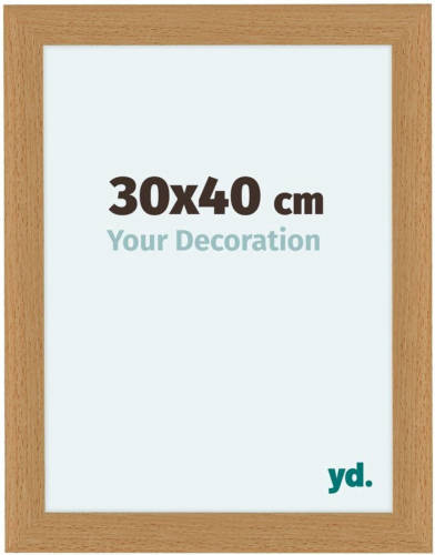 Your Decoration Como Mdf Fotolijst 30x40cm Beuken