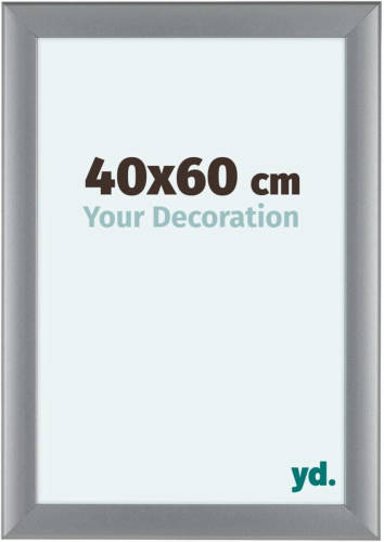 Your Decoration Como Mdf Fotolijst 40x60cm Zilver Mat