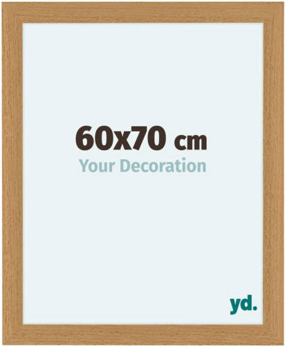 Your Decoration Como Mdf Fotolijst 60x70cm Beuken