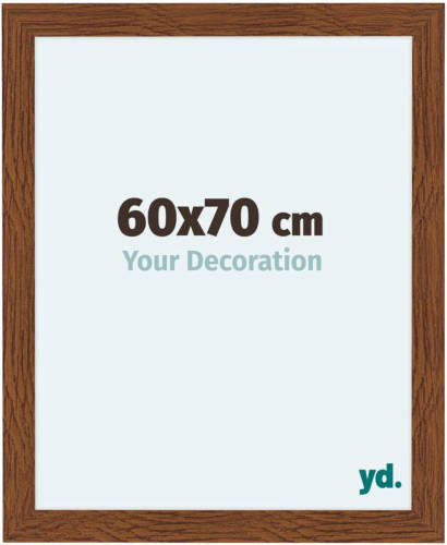 Your Decoration Como Mdf Fotolijst 60x70cm Eiken Rustiek