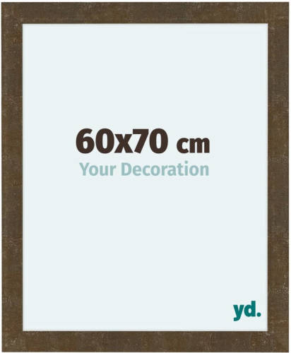 Your Decoration Como Mdf Fotolijst 60x70cm Goud Antiek