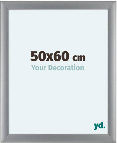 Your Decoration Como Mdf Fotolijst 50x60cm Zilver Mat