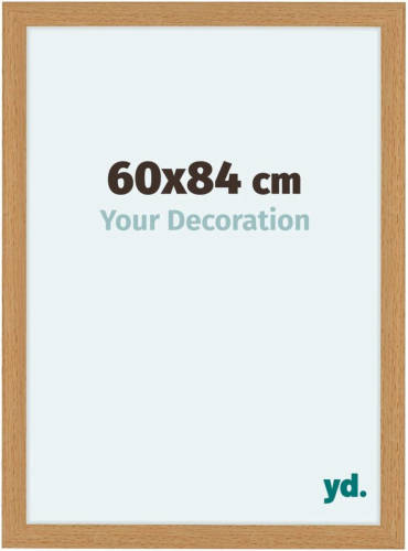 Your Decoration Como Mdf Fotolijst 60x84cm Beuken