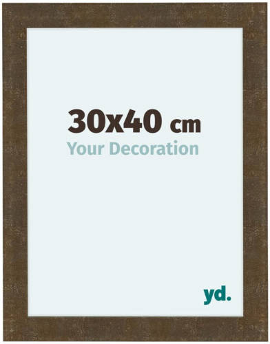 Your Decoration Como Mdf Fotolijst 30x40cm Goud Antiek