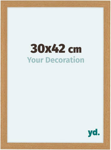 Your Decoration Como Mdf Fotolijst 30x42cm Beuken