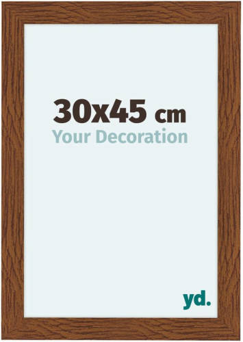 Your Decoration Como Mdf Fotolijst 30x45cm Eiken Rustiek