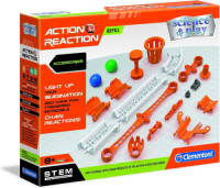Clementoni Science & Play Action & Reaction Refill Accessories