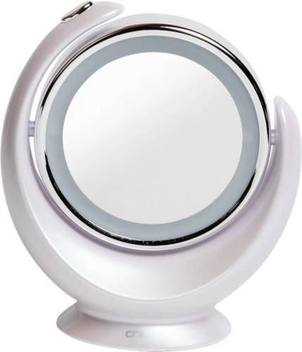 Cresta Care Kts330s Badkamer Spiegel Met 5x Vergroting Voor Makeup En Scheren