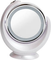 Cresta Care Kts330s Badkamer Spiegel Met 5x Vergroting Voor Makeup En Scheren