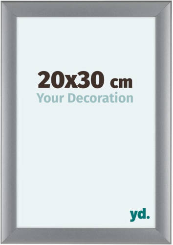 Your Decoration Como Mdf Fotolijst 20x30cm Zilver Mat