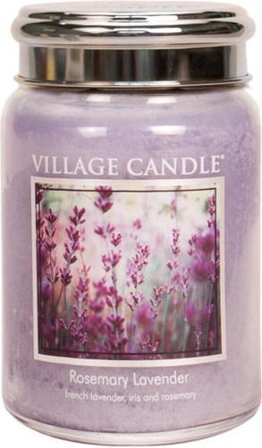 Village Candle Lavender 602 Gram