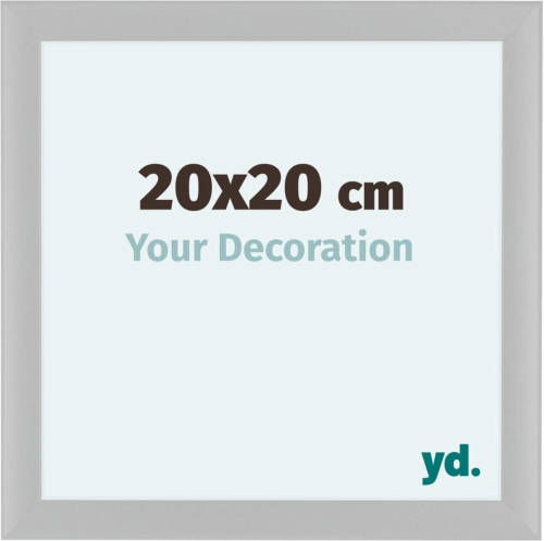 Your Decoration Como Mdf Fotolijst 20x20cm Wit Mat