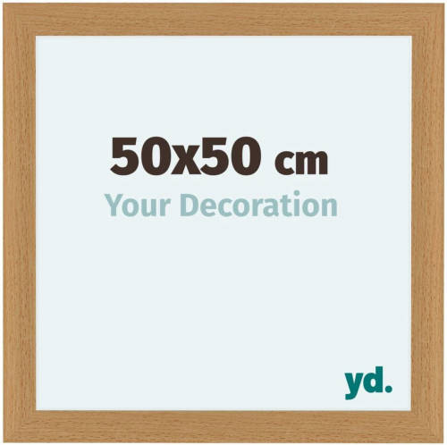 Your Decoration Como Mdf Fotolijst 50x50cm Beuken