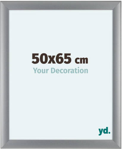 Your Decoration Como Mdf Fotolijst 50x65cm Zilver Mat