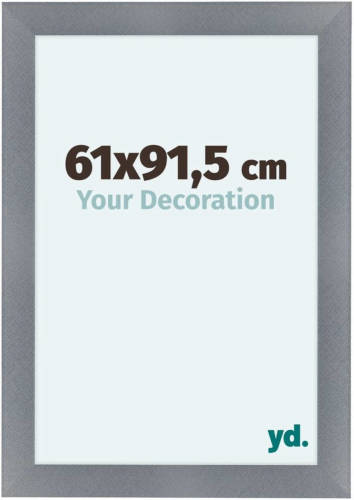 Your Decoration Como Mdf Fotolijst 61x91,5cm Aluminium Geborsteld