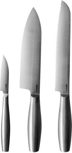 Boska - Kitchen Knives Copenhagen, Set Of 3