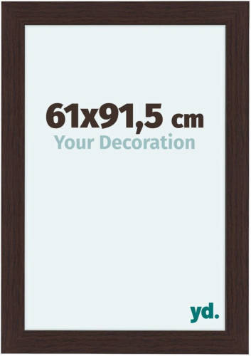 Your Decoration Como Mdf Fotolijst 61x91,5cm Eiken Donker