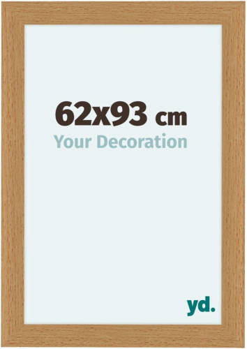 Your Decoration Como Mdf Fotolijst 62x93cm Beuken