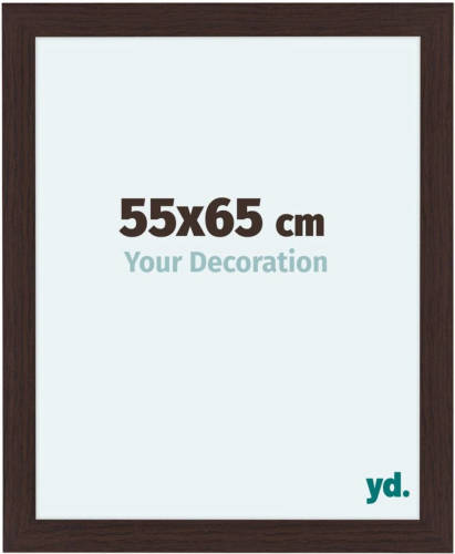 Your Decoration Como Mdf Fotolijst 55x65cm Eiken Donker