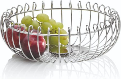 Fruitmand, Rvs - Kela Jori