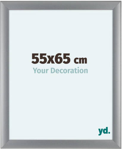 Your Decoration Como Mdf Fotolijst 55x65cm Zilver Mat