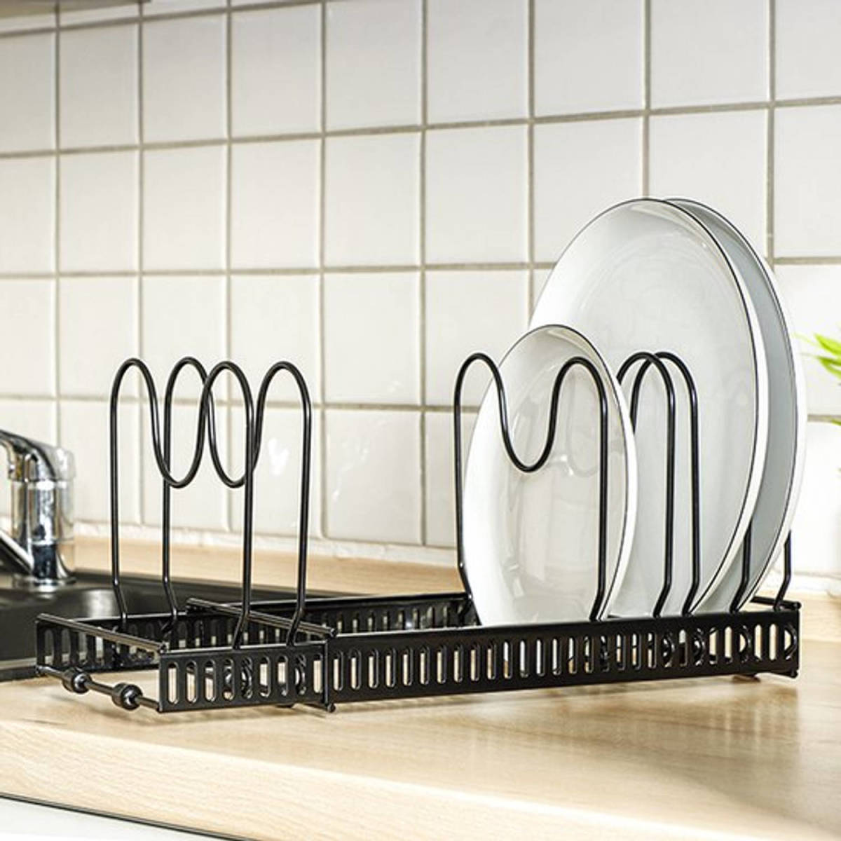 Haushalt 34050 - Afdroogrek - 30 X 18 X 18 Cm