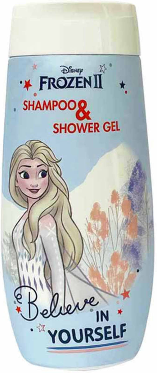 Disney Frozen 2 - Shampoo & Douchegel - Elsa - 300ml