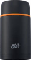 Diverse Esbit Classic Thermos Voedselcontainer - 1l - Zwart - 100% Lekvrij