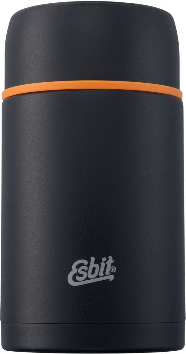 Diverse Esbit Classic Thermos Voedselcontainer - 1l - Zwart - 100% Lekvrij