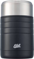Diverse Esbit Majoris Thermos Voedselcontainer - 800ml - Zwart - 100% Lekvrij