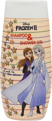Disney Frozen 2 - Shampoo & Douchegel - Elsa En Anna - 300ml