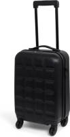 Norlander Squared Handbagagekoffer 37l - Reiskoffer Trolley - Eco Rpet - Zwart
