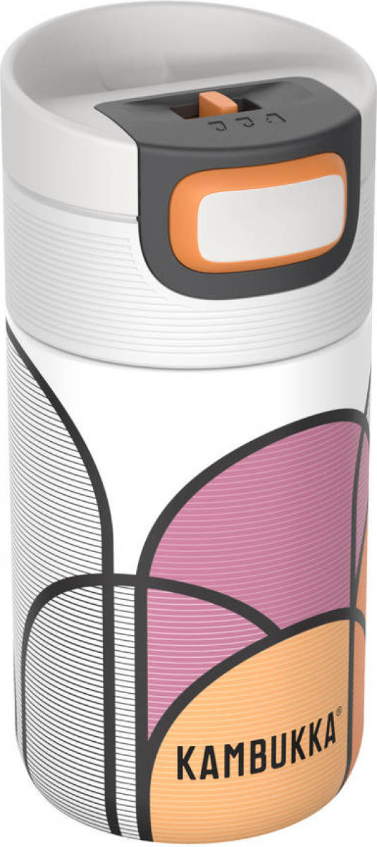 Thermosbeker/koffiebeker - 300 Ml - Lekvrij - 5 Uur Warm - Kambukka Thermosfles - Etna House Of Arches