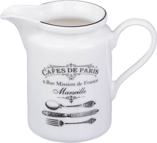 Millimi Cafes De Paris Schenkkan - 22 Cl