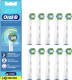 Oral-B Opzetborstels Precision Clean Cleanmaximiser - 10 Stuks