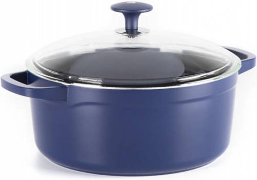 Blue Diamond - Casserole Pan Met Deksel - 22 Cm