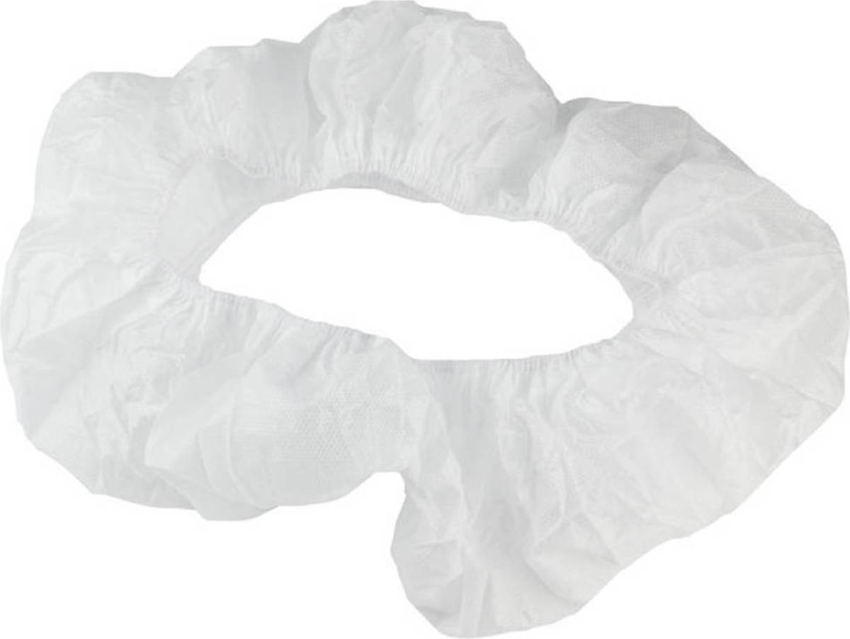 Decopatent Set Van 4 Stuks Hygienische Toiletbril Cover Voor Op Reis  - Wc Bril