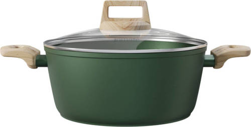 Forest - Braadpan Met Deksel - 20 Cm