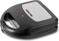 Swiss Pro+ 4 In 1 Sandwich Maker 750w - Voor Tosti, Donuts, Wafels En Grillen