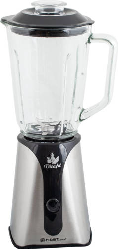 Tzs First Austria 5243-2 Blender To Go - Smoothie Maker - 1l Kan - 2 Bekers 600ml