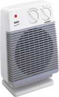 Fakir Hobby Hl 600 Elektrische Kachel Ventilator - Verwarming - Wit/grijs