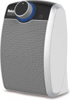 Fakir Trend Hl 140 Keramische Kachel Ventilator - Elektrische Verwarming - Wit/zilver