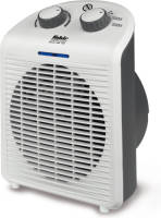 Fakir Trend Hl 100 Elektrische Kachel - Verwarming Met Ventilator - Wit/grijs