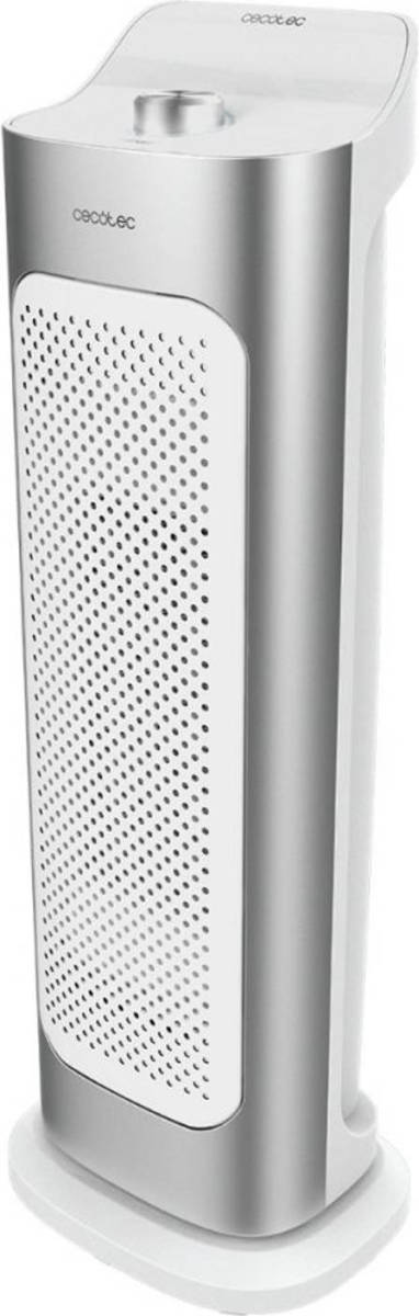 Cecotec 6700 Keramische Kachel Ventilator - Elektrische Verwarming - Wit