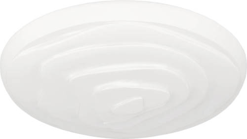 Eglo Battistona Plafondlamp - Led - Ø 38 Cm - Wit - Dimbaar