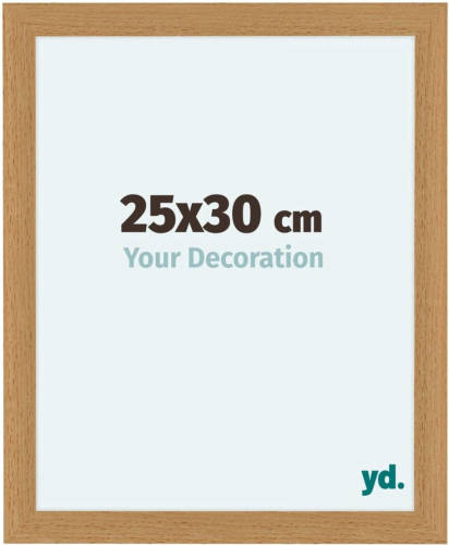 Your Decoration Como Mdf Fotolijst 25x30cm Beuken