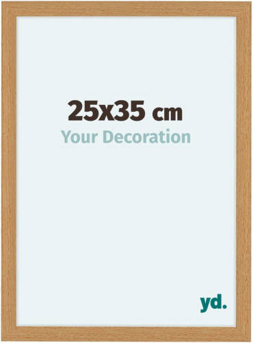 Your Decoration Como Mdf Fotolijst 25x35cm Beuken