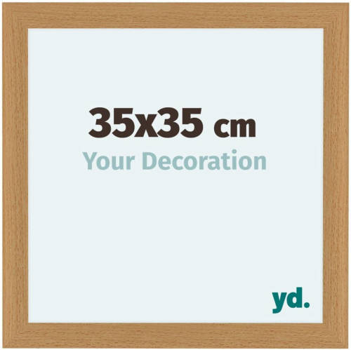 Your Decoration Como Mdf Fotolijst 35x35cm Beuken